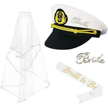 Bachelorette: Last Sail Before The Veil