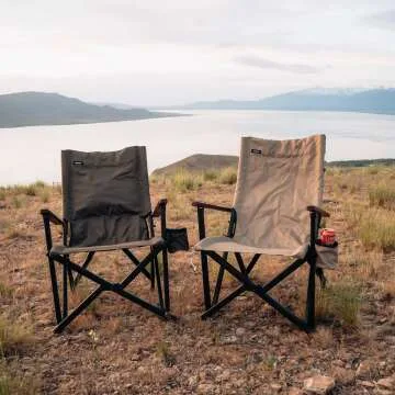Comfortable Outdoor Equipment for Camping Adventures 🏕️