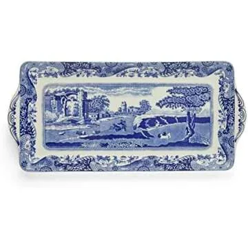 Blue and White Home Decor