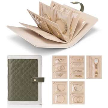 Jewelry & Organization