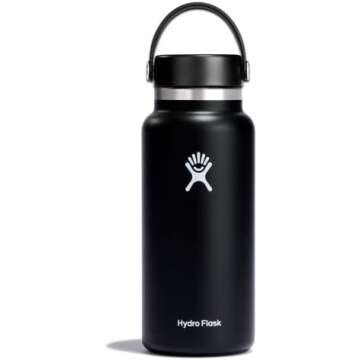 Water Bottles and Accessories