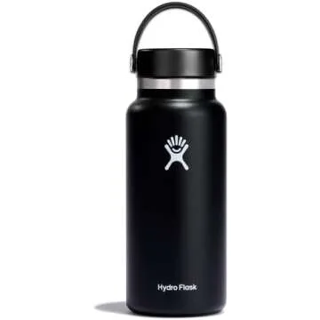 Water Bottles and Accessories