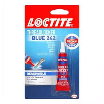 Loctite Threadlocker Blue or Red