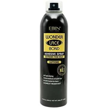 Lace Wig Adhesive Sprays