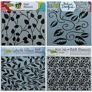 Balzer Designs Stencils