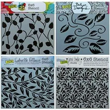 Balzer Designs Stencils