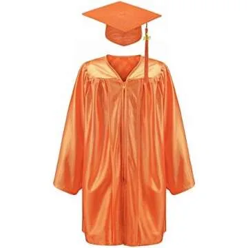 Graduation gowns for kids