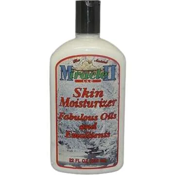 CLEAN MASSAGE LOTIONS