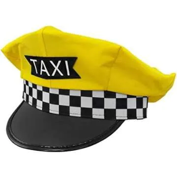 taxi driver halloween costume