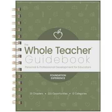 Teacher Self Care Books