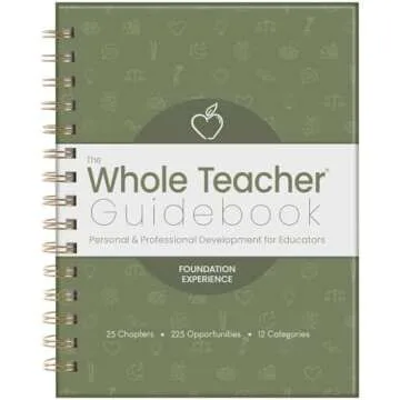 Teacher Self Care Books