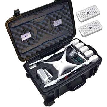 Taking Photos to the Sky! My Drone List.