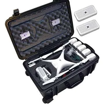 Taking Photos to the Sky! My Drone List.