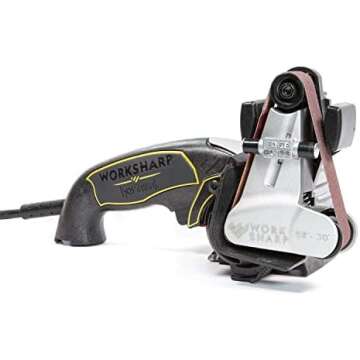 Sharpening / Maintenance