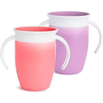 Training Cups Without Straws