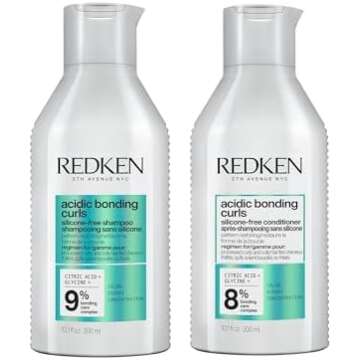 Fav Shampoos and Conditioners