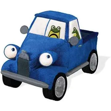 Little Blue Truck
