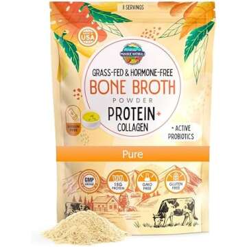 Clean Kitchen Staples