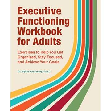 ADHD Books for Adults and Kids and Caregivers