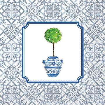 Chinoiserie Paper Napkins