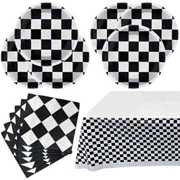 Vintage Car Birthday