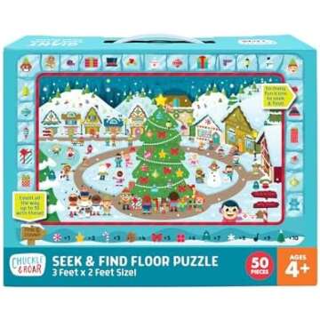 Preschool Christmas Activities