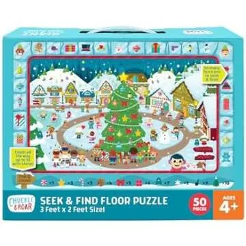 Preschool Christmas Activities