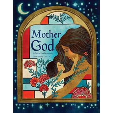 Progressive & Inclusive Christianity Picture Books