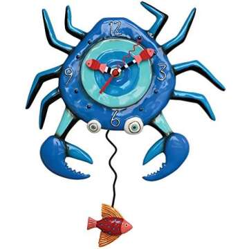 Crab Shop (All Items)