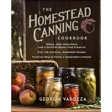 Canning & Preserving
