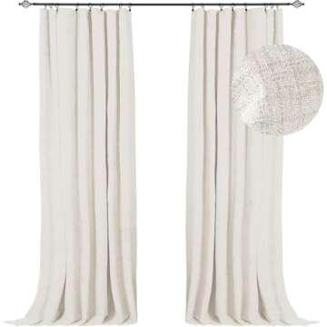 Window treatments