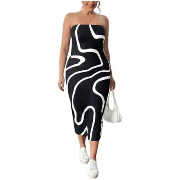 Plus size Summer dresses