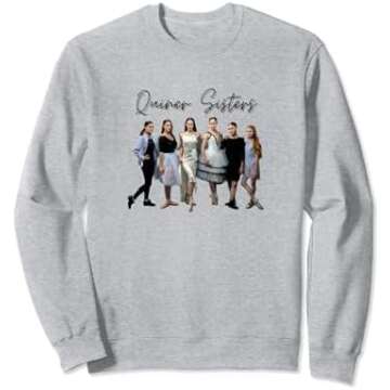 Quiner Sisters Merch