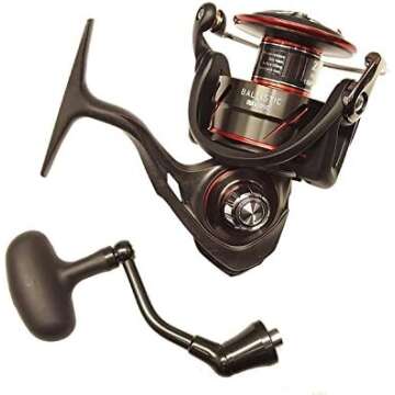 Reels featured in Penn Spinfisher VI review