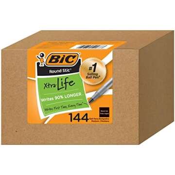 School and office supplies