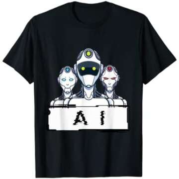Ai Chatbot T-Shirts Books and more