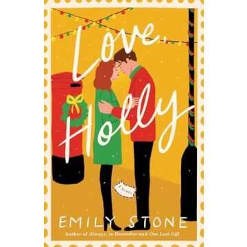 Holiday Rom Com Books