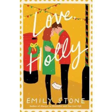 Holiday Rom Com Books