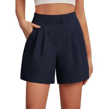 The Bottom: Pants/Shorts/Skirts