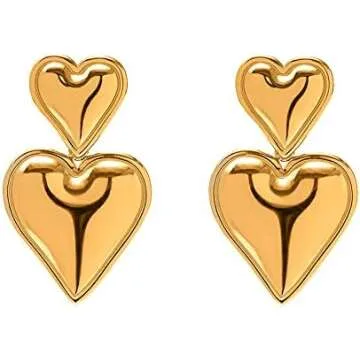 Chic Budget Friendly Jewelry!