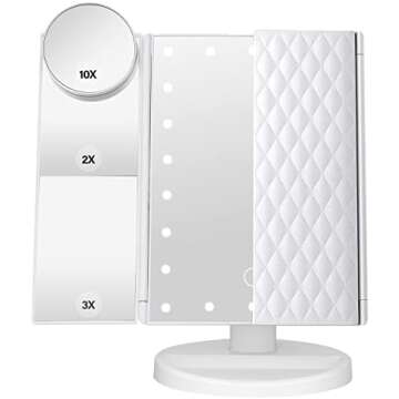 Makeup + Accessories