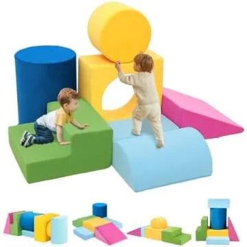 INDOOR OBSTACLE COURSE