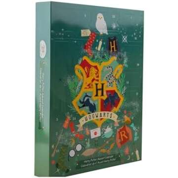 ADVENT CALENDARS 2024