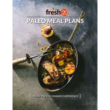 The Fresh 20 Cookbooks