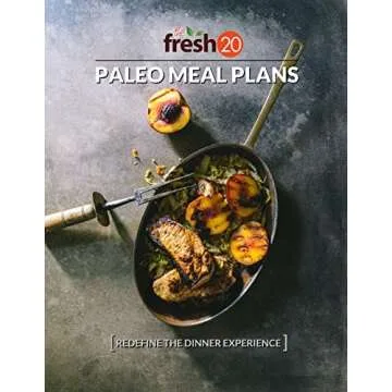 The Fresh 20 Cookbooks