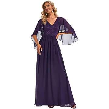 Bridesmaid evening dresses