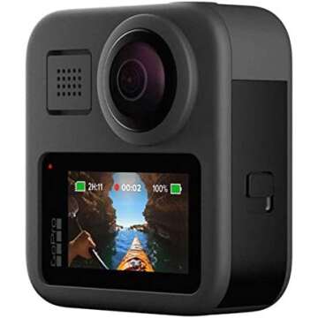 GoPro MAX - Our 360 camera!