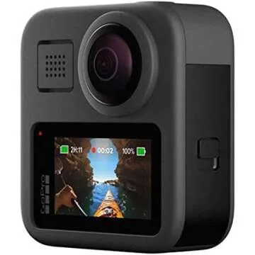 GoPro MAX - Our 360 camera!