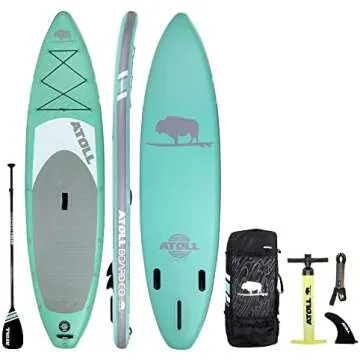 Best Paddle Boards for Dogs