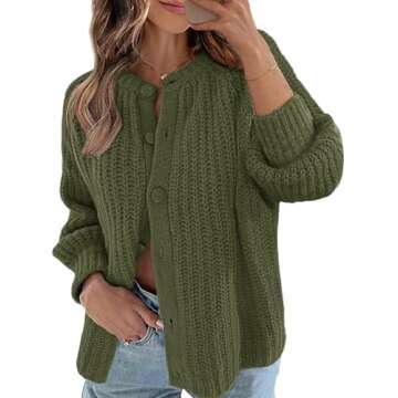 Color Crush: Olive Green